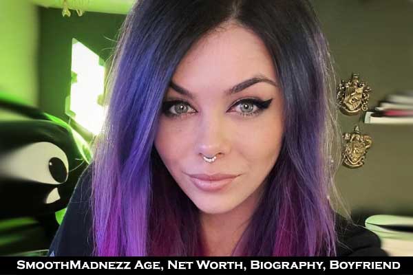 SmoothMadnezz real name face age net worth