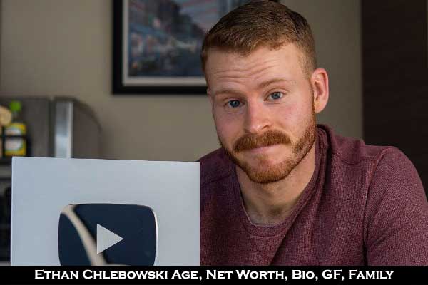 Ethan Chlebowski age net worth height wife brother
