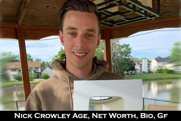 Nick Crowley age net worth bio wiki face